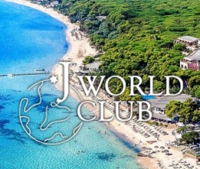 Voyages Cacher Jworld Club & Forte Village Passover 2027 - logo