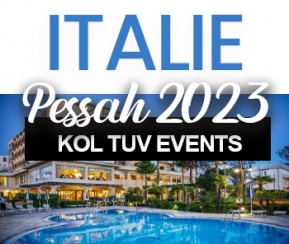 Kol Tuv Events Italie 2023 - 1