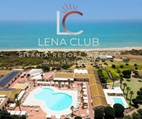Voyages Cacher Lena Club***** - Pessah en Sicile - 1