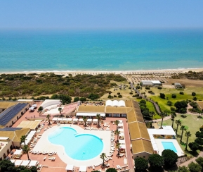 Voyages Cacher Lena Club***** - Pessah en Italie (Sicile) - logo