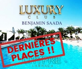 Luxury Club Pessah 2023 - 1