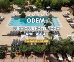 Odem - Passover in Barcelone - 2