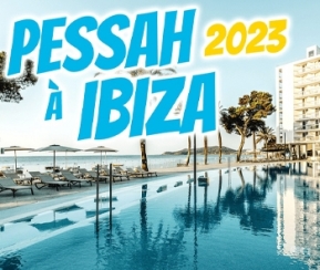 Pessah 2023 Ibiza By Michel Chemouny - 2
