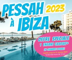 Pessah 2023 Ibiza By Michel Chemouny - 2