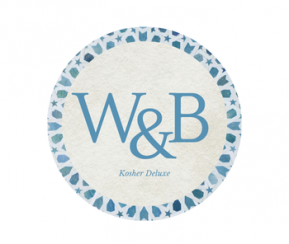Voyages Cacher Pessah 2027 - White and Blue - logo