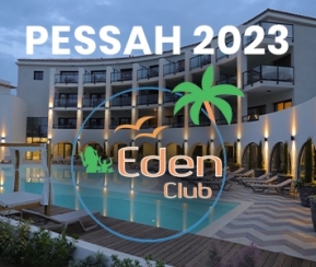 Pessah en Corse avec Eden Club - 2
