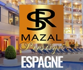 RS Mazal Prestige Barcelone Espagne Pessah 2023 - 2
