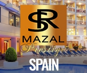 RS Mazal Prestige Barcelona Spain Passover 2024 - 1
