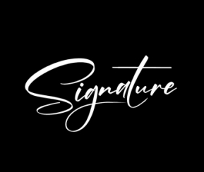 Signature "Adults Only" - 1