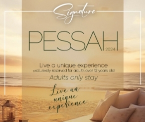 Signature Adults Only (+12ans) - 2