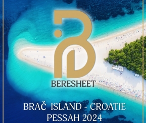 Beresheet Pessah en Croatie - 1