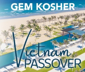Gem Kosher Passover Vietnam