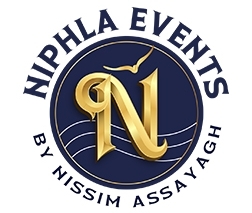 Voyages Cacher Niphla Event Pessah avec Rav Shimon Gobert - logo