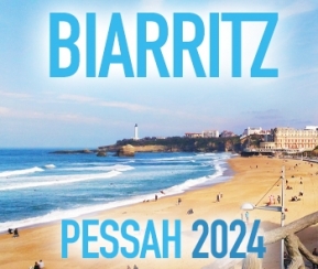 Pessah à Biarritz - 1