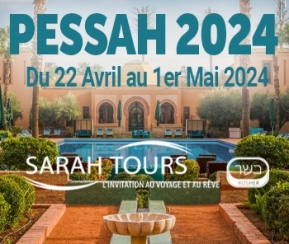 Sarah Tours Pessah Marrakech - 2