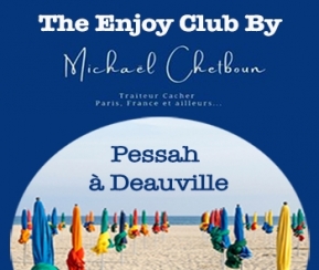 The Enjoy Club By Mickaël Chetboun - 2