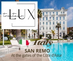 Voyages Cacher Lux Soukkot San Remo - logo