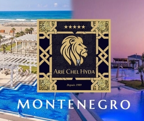 Voyages Cacher Arié Chel Hyda Pessah à Monténégro - logo