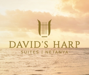 Voyages Cacher Ramada Hotel & Suites Netanya – David’s Harp Pessah - logo