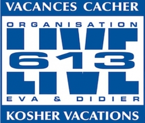Voyages Cacher Live613 Saint Paul de Vence - logo