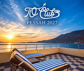 Voyages Cacher To Club - Pessah à Loutraki- Athènes - Grèce - logo
