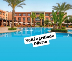 Voyages Cacher Hanania Club Pessah Marrakech - logo