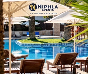 Voyages Cacher Niphla Events Pessah Crète - logo