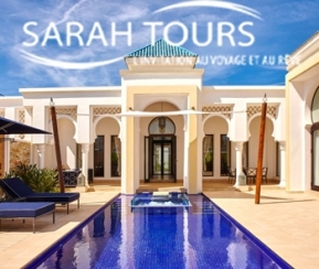 Voyages Cacher Sarah Tours. Nord du Maroc. Pessah - logo