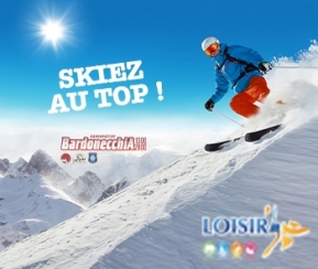 Ski  Février 2022 avec Loisirel - 1