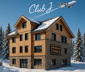 Voyages Cacher Club J - logo
