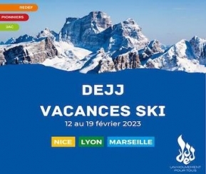 DEJJ - Ski Février 2023 - SUD/Nice-Marseille-Lyon - 1