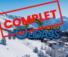 Family Holidays Les 2 Alpes - Décembre 2023 - 1