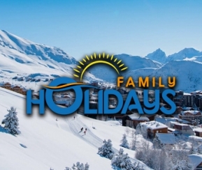 Family Holidays Les 2 Alpes - Décembre - 2