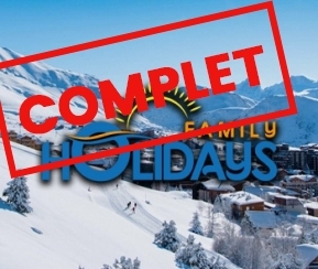Family Holidays Les 2 Alpes - Décembre - 1