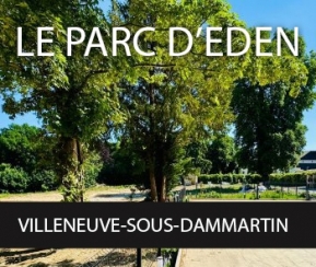 Voyages Cacher Le Parc d'Eden - logo