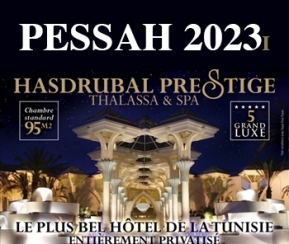 René Trabelsi Hasdrubal Prestige Djerba Pessah - 1