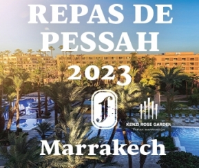 Voyages Cacher Repas de Pessah First Grill Marrakech - 1