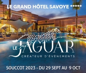 Le Jaguar Souccot 2023 - 1