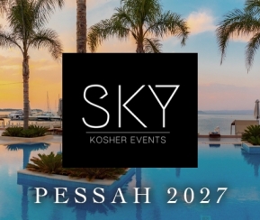 Voyages Cacher Sky Kosher Event Pessah - logo