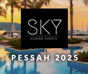 Voyages Cacher Sky Kosher Event Pessah - logo
