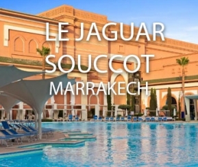 Voyages Cacher Le Jaguar Souccot - logo