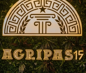 Voyages Cacher Agripas Hôtel Jerusalem - logo