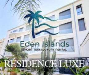Voyages Cacher Eden Islands - logo