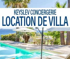 Voyages Cacher Keyslev Conciergerie - logo