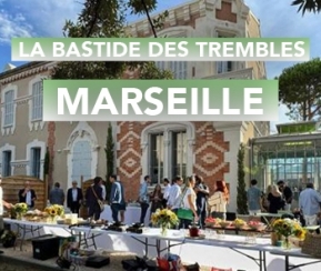 Voyages Cacher La Bastide des Trembles - logo
