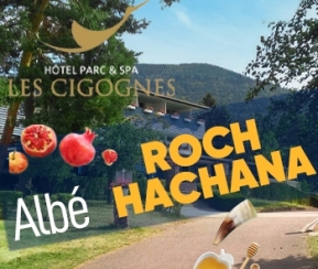 Les Cigognes Roch Hachana - 1