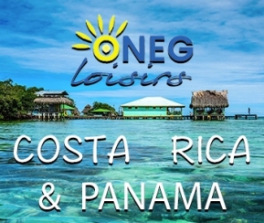 Voyages Cacher Oneg Loisirs & Puentes Evasion - Costa Rica - Panama - 1