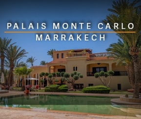 Voyages Cacher Palais Monte Carlo Marrakech - 1