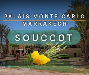 Palais Monte Carlo Marrakech Souccot - 2