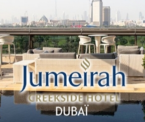 Dubaï The Kosher place  Jumeirah Creekside Passover - 2